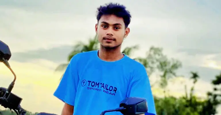 দুর্বৃত্তের হাতে নিহত ইমরান